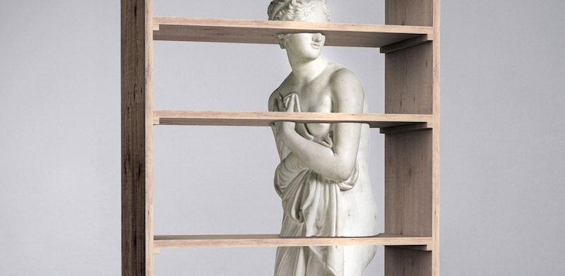 Книжный шкаф Venus (Fabio Novembre)