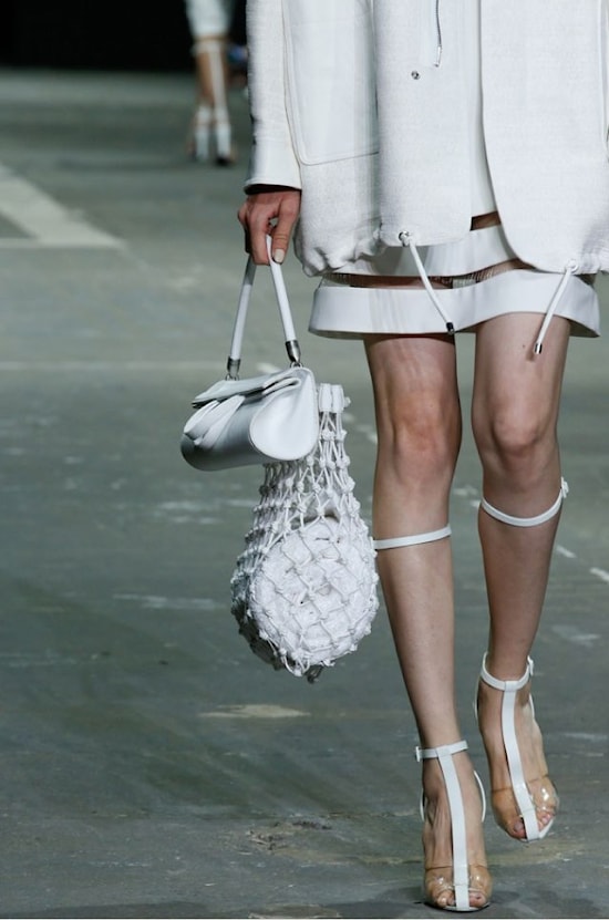 Из коллекций весна-лето 2013