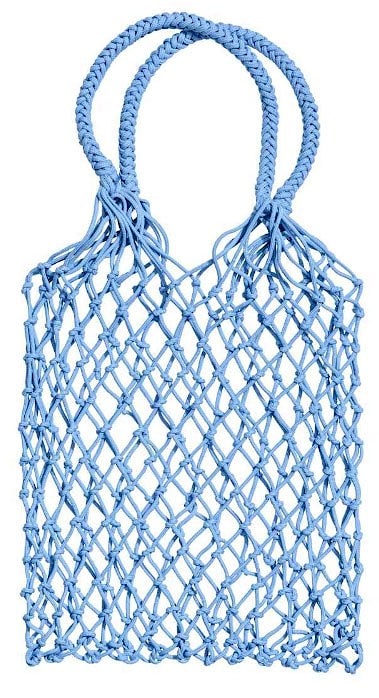 Сетки для покупок из новых коллекций