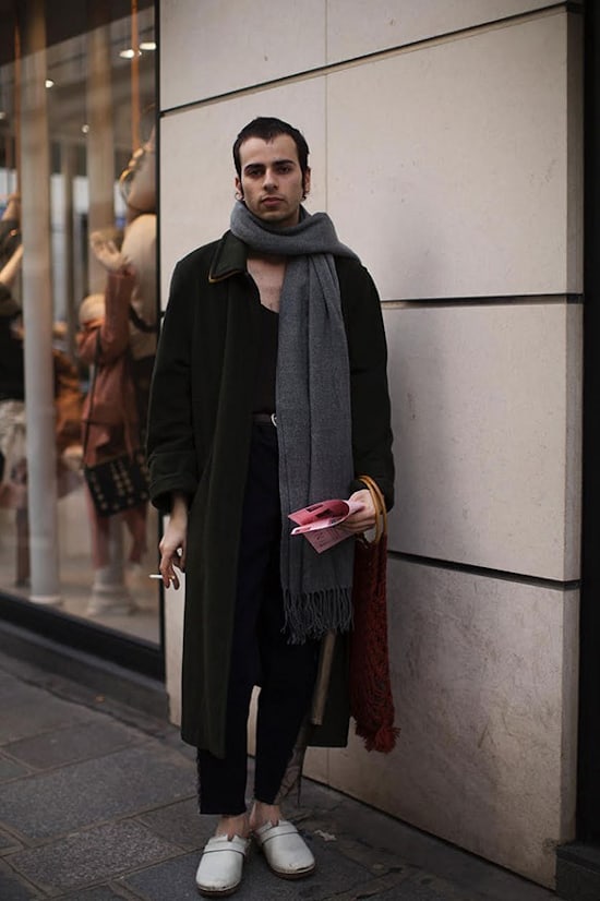 The Sartorialist