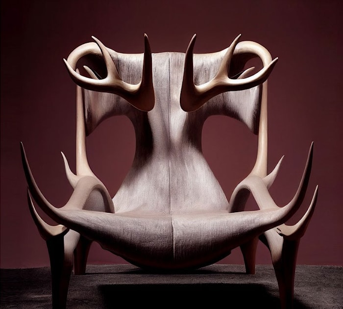 Louhi Lounge Chair Series (Kaveh Najafian). Фото: designboom